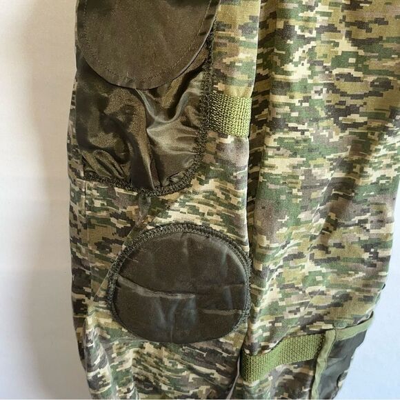 Kid's Teetot & Co Army Special Forces Camo Jumpsuit - Picture 5 of 9